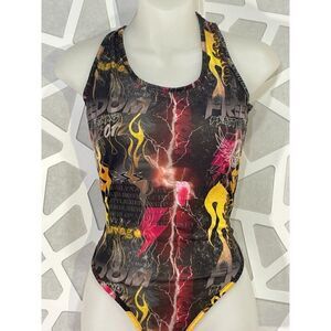 Pretty Little Thing Sz 0 Bodysuit